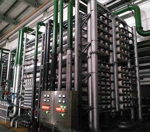 RO反渗透装置