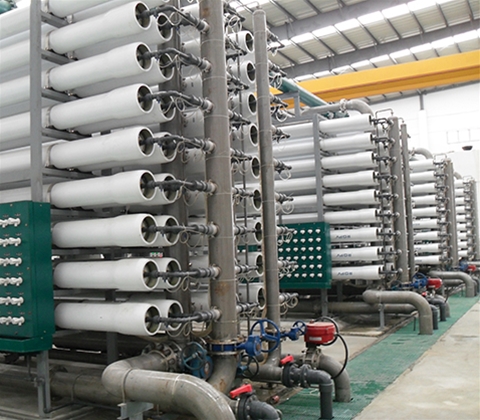 纯水系统