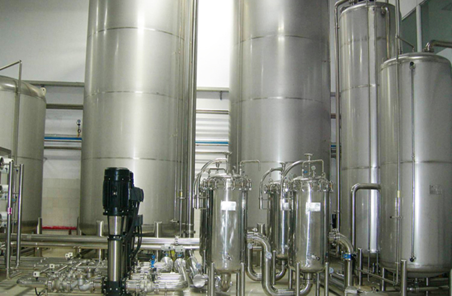 医药纯水/纯化水系统