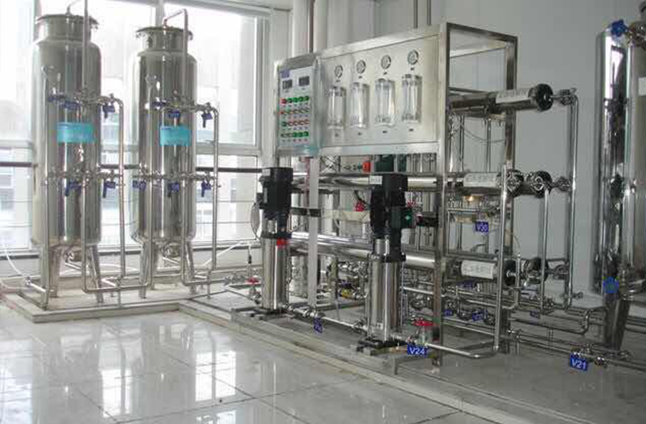 医药纯水/纯化水系统