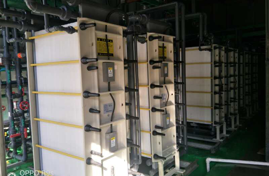 废酸/废碱循环回用系统