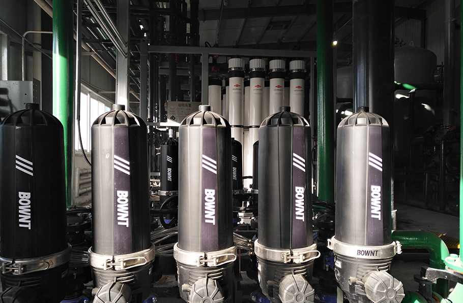 自清洗过滤器/盘式过滤器