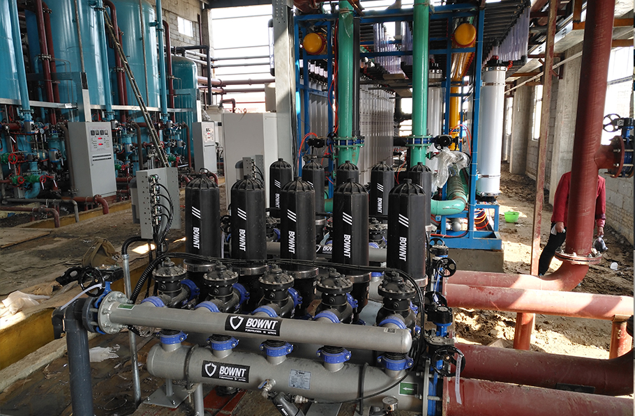 自清洗过滤器/盘式过滤器