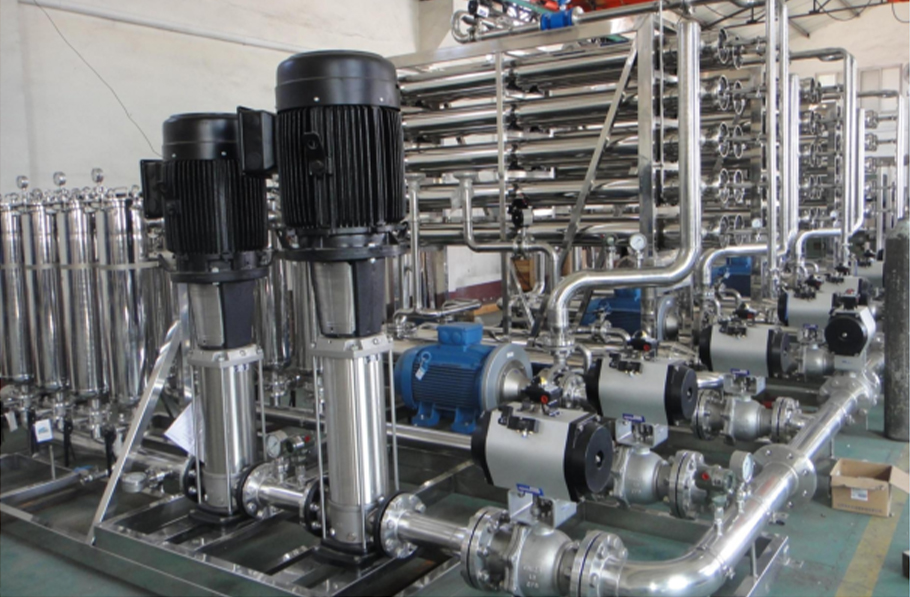 废酸/废碱循环回用系统