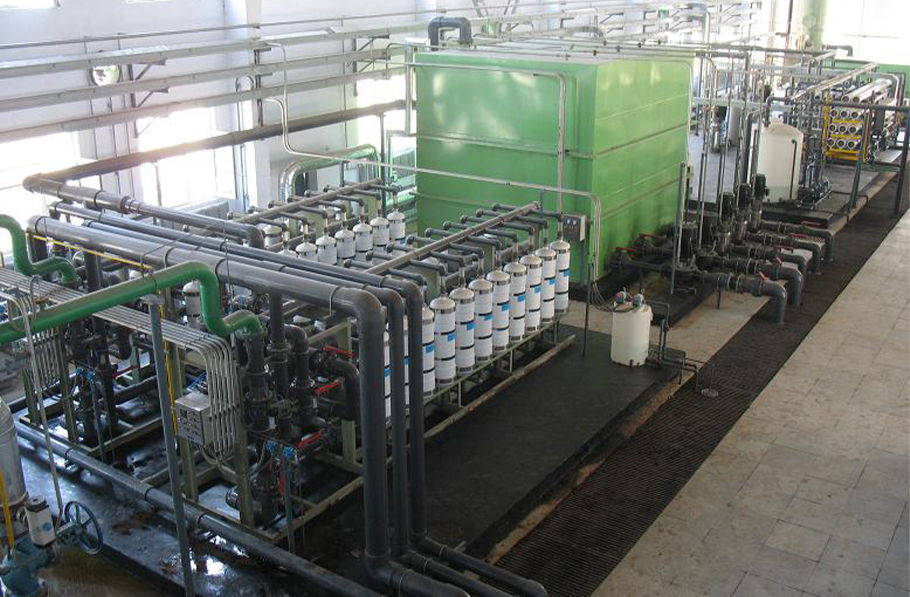 废水/中水回用及零排放系统