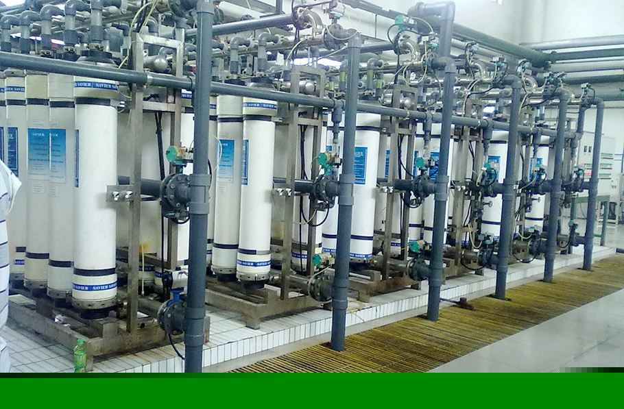 纯水系统