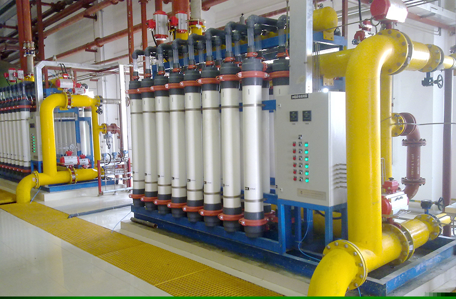 纯水系统
