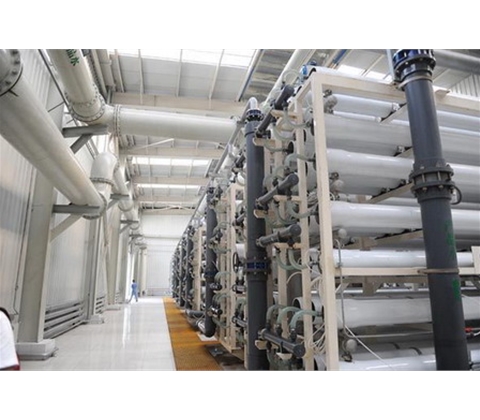 废水/中水回用及零排放系统