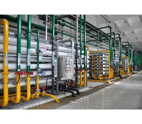 垃圾及危废渗滤液处理系统