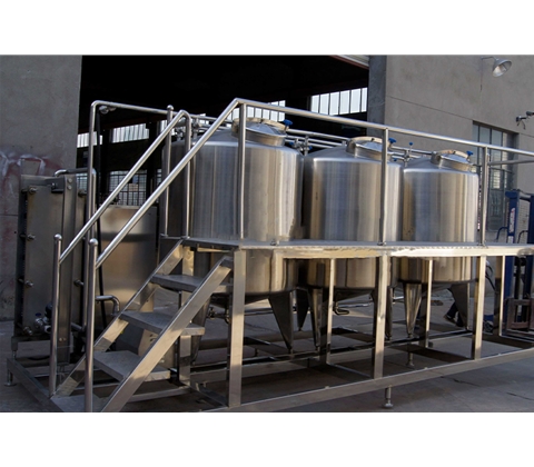 医药纯水/纯化水系统