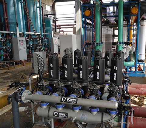 自清洗过滤器/盘式过滤器